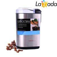 CFA เครื่องบดกาแฟ BarWeel Coffee Grinder  ไฟฟ้า  อัตโนมัติ เครื่องบดยา เครื่องบดเครื่องปรุง (กำลัง 2 เครื่องบดเมล็ดกาแฟ