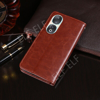 เคส2023สำหรับ Huawei Honor 90 5G / Honor 90 Lite/ Honor 70 Lite เคสโทรศัพท์หนัง PU เหมาะสำหรับธุรกิจกระเป๋าเงินแบบกลับด้านได้ HONOR90กระเป๋าเคส Lite Honor70 Lite พร้อมอุปกรณ์ตัวยึดบัตร