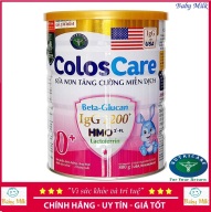 Sữa non ColosCare 0+ 800g dành cho trẻ 0-12 tháng thumbnail