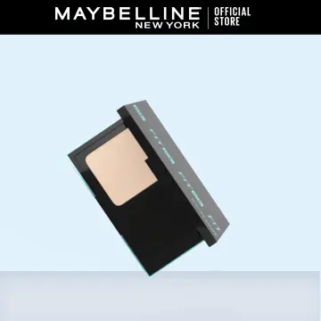 maybelline fit me foundation fitme