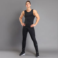 Mens Jogging Pants Sportswear Gym Running Elastic Outdoor Sport Leggings Zip Pocket Training Pants Soccer Breathable Sweatpants