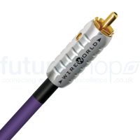 Wireworld Ultraviolet 8 Coaxial Digital Audio Cable