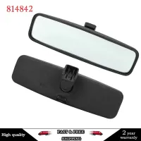 ✎♠▬ Interior Rear View Mirror Housing Replacement For Peugeot 107 206 106 Toyota Aygo Citroen C1 Jumpy Saxo 814842