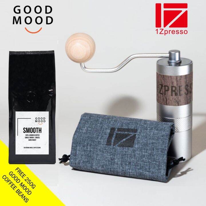 1Zpresso Q2 Manual Coffee Grinder Pentagonal Version Lazada PH