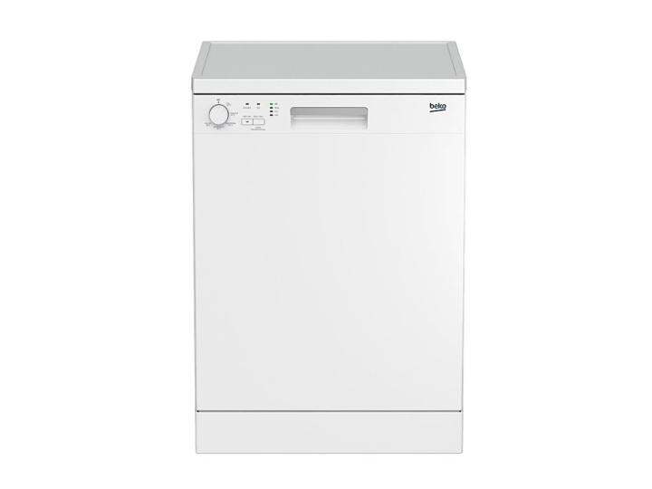 Beko Freestanding DishWasher, DFN05X11W + FREE Basic Installation ...