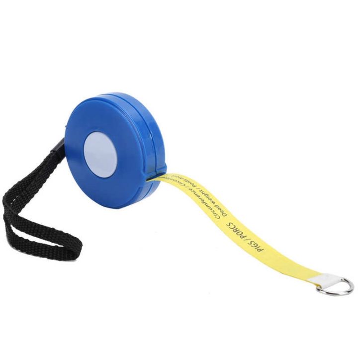 yf-2-5m-retractable-measuring-tape-drinking-bowl-weight-measure-for-pig-cattle