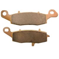 [COD] AHL is suitable for GPZ1100 ZR1100 VN1500 VN1600 front brake pads disc