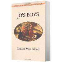 นวนิยายภาษาอังกฤษต้นฉบับของJoe S Boys Jo S Boys LouisaอาจOrcott Little Lady Authorฉบับภาษาอังกฤษเยาวชนนวนิยายหนังสือภาษาอังกฤษ