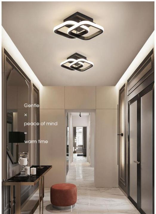 โคมไฟติดเพดานเล็ก-โคมไฟเพดาน-3สี-led-สไตล์โมเดิร์นสําหรับติดตกแต่งบ้าน-ตกแต่งบ้าน-โคมไฟเพดาน-ทันสมัยเพดาน