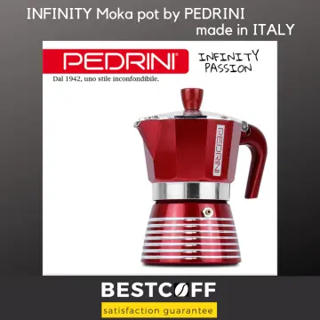 Infinity coffee maker - Pedrini