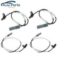 ล้อ ABS ใหม่เซ็นเซอร์ความเร็วสำหรับ BMW 1 3ชุด E81 E87 E82 E90 E91 E92 E93 2004-2012 34526760424 34526760425