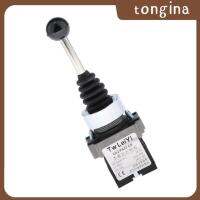 Tongina 2 Wege Federrückstellung Selbstichernder จอยสติ๊ก Wobble Kippschalter 22Mm