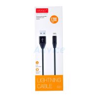 Eloop สายชาร์จ รุ่น S31 สาย USB Data Cable Lightning สำหรับ iPhone iPad ของแท้ 100%