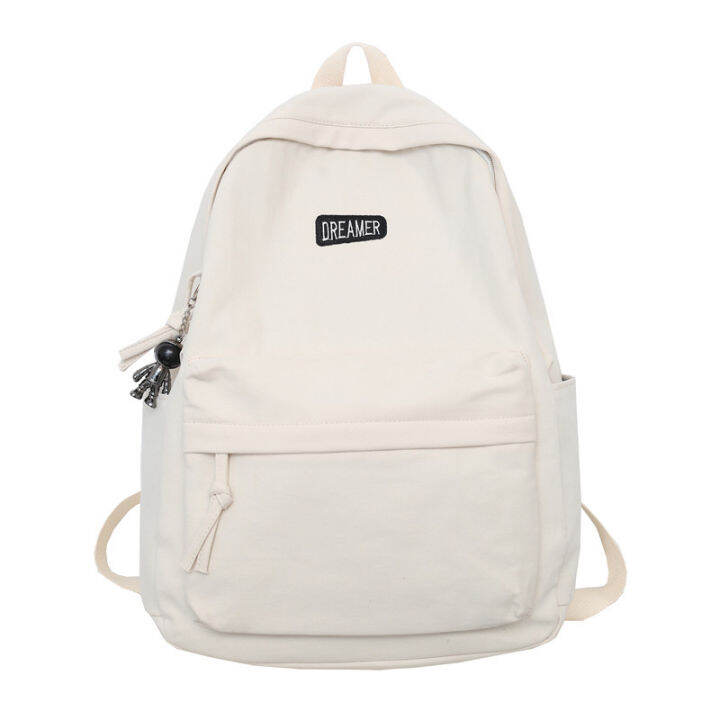 junior-high-school-student-backpack-trendy-backpack-canvas-backpack-large-capacity-travel-bag-male-college-student-backpack