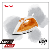 TEFAL เตารีดไอน้ำ กำลังไฟ 1200 วัตต์ รุ่น FV1022