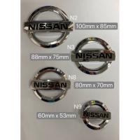 Xps Nissan Emblem โลโก้ Nissan สำหรับ Nissan รถด้านหน้า/ด้านหลัง