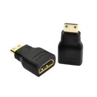 【HOT】 al rehman trader. ขายดี2018 Mini HDMI เป็นหัวแปลงสัญญาณ HDMI ตัวเมียไปยังตัวผู้สำหรับ HDMI HD 1080P อุปกรณ์สายเคเบิลอะแดปเตอร์สำหรับ HDTV ฯลฯ