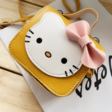 Hello Kitty Purse Kids Girls Plush Handbag Crossbody Shoulder Bag Blue | Hello  kitty purse, Cross body handbags, Handbag boutique