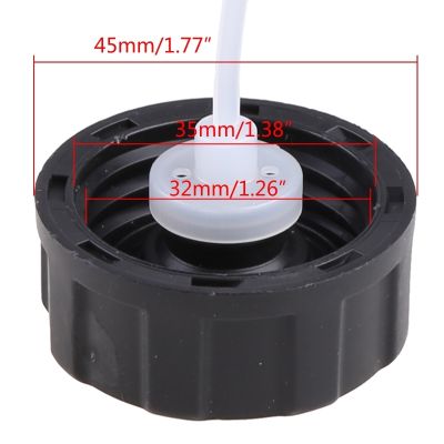 Brushcutter Fuel Tank Cap Replacement For Lawn Mower Grass Trimmer Chainsaw Part