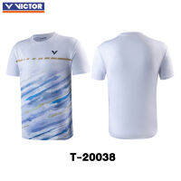 VICTOR เสื้อกีฬาแบดมินตัน รุ่น T-20038