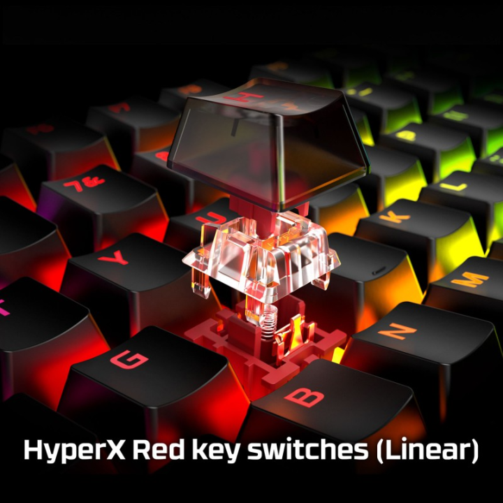 hyperx-alloy-origins-core-rgb-เกมมิ่งคีย์บอร์ดแบบแมคคานิคอล