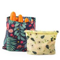 【CC】 1Pc Beeswax Wrap Keeping Reusable Fruit Food Vegetable Safety Eco-Friendly Storage