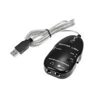 เครื่องเสียงกีตาร์ไฟฟ้า Interface Link Audio USB