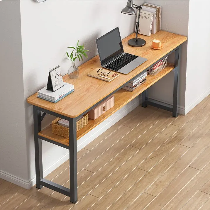 Long Table Home Simple Narrow Desk Desk Bedroom Computer Desk Student