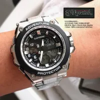 US SUBMARINE ACCURATE TIME 3198M นาฬิกาข้อมือ นาฬิกาผู้ชาย SPORT DIGITAL แสดงวันที่/จับเวลา กันน้ำ100%พร้อมกล่อง ร้านขายนาฬิกาTN-WATCH1281