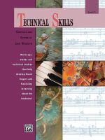 หนังสือเปียโน Technical Skills, Level 5