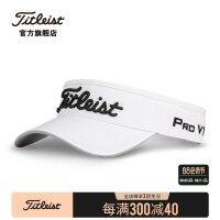 Titleist Tetley หมวกที่บังแดดหลากสีสำหรับผู้ชาย,หมวกหมวกกอล์ฟของแท้สำหรับฤดูร้อน