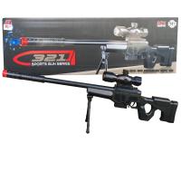 SP.Toys ปืนอัดลม ปืนสไนเปอร์อัดลม 3 IN 1 รุ่น 321 MODER 1/1 SCALE HIGH PERFORMANCE MODEL GUN