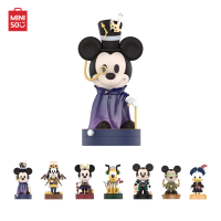 MINISO กล่องมหัศจรรย์ Mickey Mouse Collection Steampunk Stamp