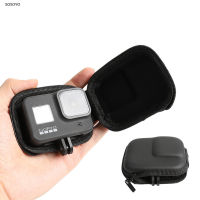 สำหรับ GoPro 8 Mini Storage Case กระเป๋าป้องกัน EVA กันกระแทก PU Travel สำหรับ GoPro Hero 8 Black Action Camera Accessories