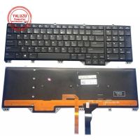 new discount US Layout Keyboard FOR Dell Alienware 17 R1 17 R2 17 R3 M17 R1 M17 R2 M17 R3 With backlight