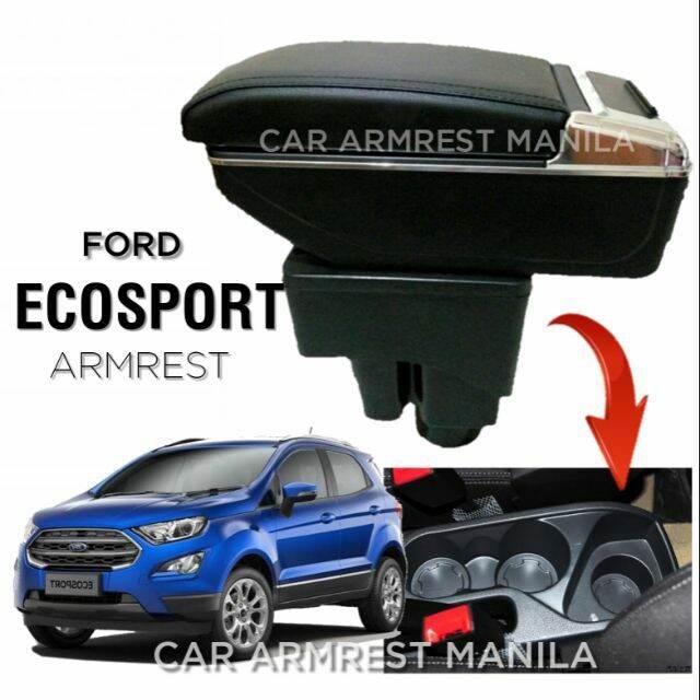 FORD ECOSPORT ARMREST TREND & AMBIENTE Lazada PH
