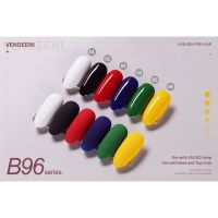 (Wowwww++) B96 Vendeeni สีเจล สีที่ใช้บ่อยๆ ❤ สีขาว ดำ แดง น้ำเงิน เขียว เหลือง สีสวยเข้มข้น พร้อมส่ง  ราคาถูก ปากกา เมจิก ปากกา ไฮ ไล ท์ ปากกาหมึกซึม ปากกา ไวท์ บอร์ด