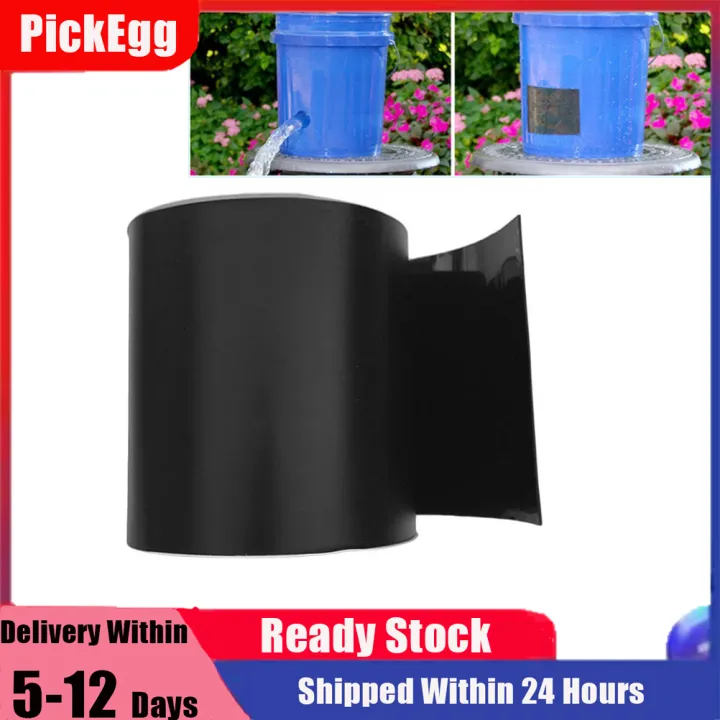 PickEgg Strong Rubberized Waterproof Tape Water Pipe Repairing Tape