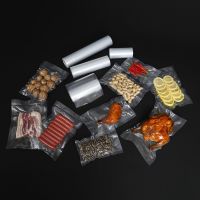 New Kitchen Vacuum Seal Pockets Reusable Roll Fresh Food Preservation Bags Storage Bags Kitchen Storage Bags