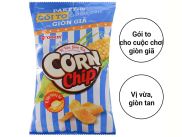 Snack vị bắp nướng bơ Corn Chip gói 70g