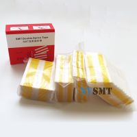 ♙▧ Yellow SMT Double Face Splice Tape 8mm 12mm 16mm 24mm Rectangular Film Joining Splicing Tape