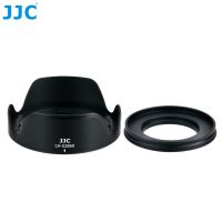 JJC LH-S2860เลนส์ฮู้ดที่มีอะแดปเตอร์กรองสำหรับ Sony E PZ 16-50มิลลิเมตร F4-5.6 SEL2860และ FE 28-60มิลลิเมตร F3.5-5.6 OSS ชุดเลนส์