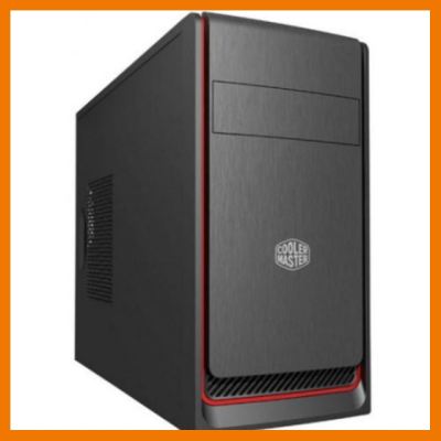 HOT!!ลดราคา Case (NP) COOLER MASTER E300L (Black/Red) ##ที่ชาร์จ แท็บเล็ต ไร้สาย เสียง หูฟัง เคส Airpodss ลำโพง Wireless Bluetooth โทรศัพท์ USB ปลั๊ก เมาท์ HDMI สายคอมพิวเตอร์