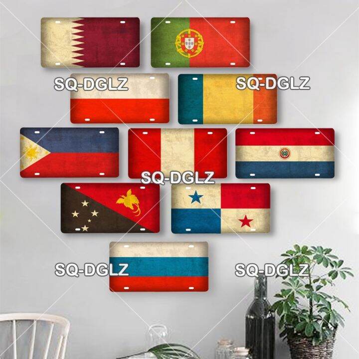 yf-sq-dglz-p-s-flag-license-plate-metal-sign-tin-wall-poster-saudi-arabia-russia