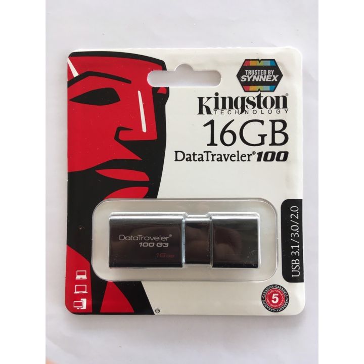 สุดพิเศษ-แฟลชไดฟ์-16gb-datatraveler-100-g3-usb-3-0-lt-สุดพิเศษ