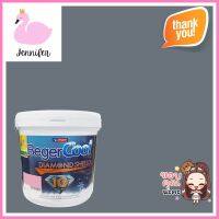 สีน้ำทาภายนอก BEGER COOL DIAMONDSHIELD 10 #136-5 สี CELESTIAL SHADOW กึ่งเงา 9 ลิตรWATER-BASED EXTERIOR PAINT BEGER COOL DIAMONDSHIELD 10 #136-5 CELESTIAL SHADOW SEMI-GLOSS 9L **ทักแชทได้ค่ะ ยินดีบริการ**