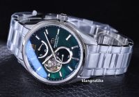 นาฬิกา Orient Star Launches M34 F7 Semi Skeleton รุ่น RE-BY0005A