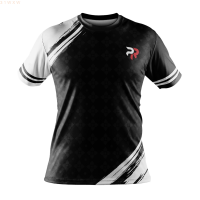 pokro (สต็อกเพียงพอ) fashion 2023 NEW baju gaming T SHIRT official short sleeve – ready stock - free postageคุณภาพสูง size:S-5XL