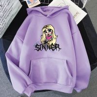 Fashion Bratz Cartoon Sweatshirt Harajuku Kawaii cute hoodies top winter clothe tops aesthetic hoodie undefined Anime y2k Size XS-4XL