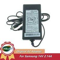 Genuine A3014-FPNA 14V 2.14A 30W AC Adapter Charger for Samsung Monitor Power Supply AD-3014B ADS-30NJ-12 PS30W-14J1 A3014-FPN